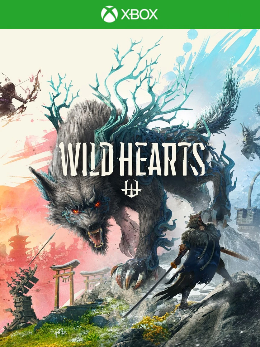 بازی WILD HEARTS - XBOX